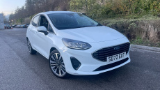 Ford Fiesta 1.0 EcoBoost Titanium X 5dr Petrol Hatchback